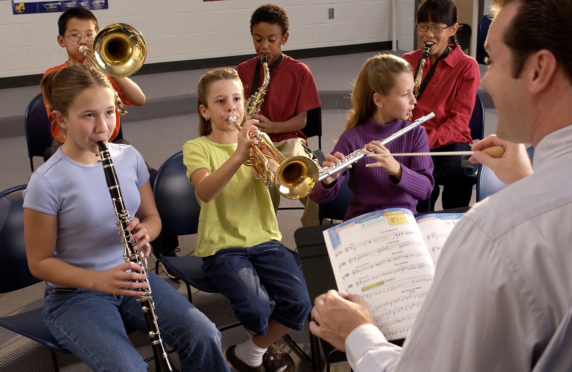 The Benefits of Music Lessons - California Keyboards Music Center