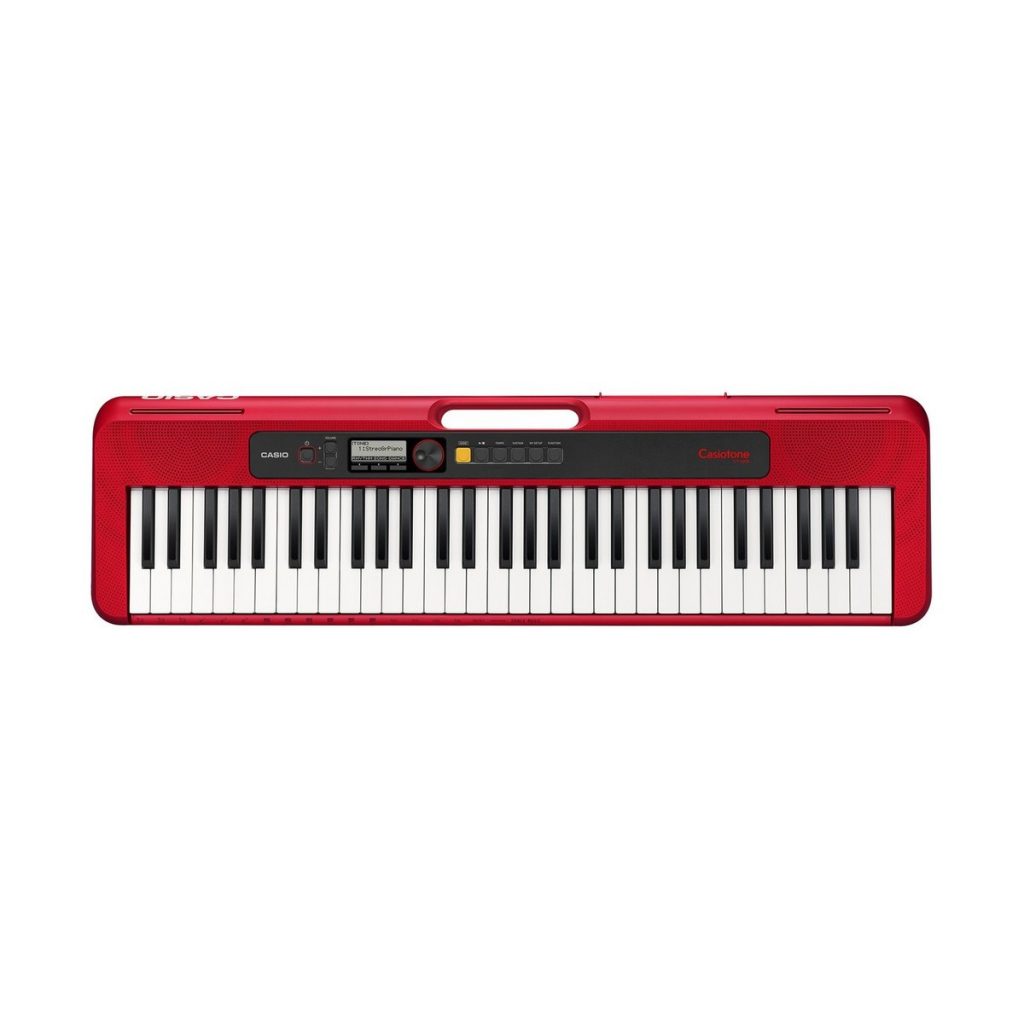Casiotone CT-S200 61-Key Keyboard - California Keyboards Music Center